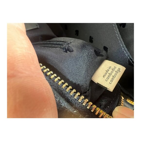 Kate Spade Whimsy Floral Crossbody - Picture 7 of 7